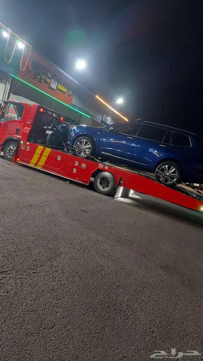 سطحه في جدة 0