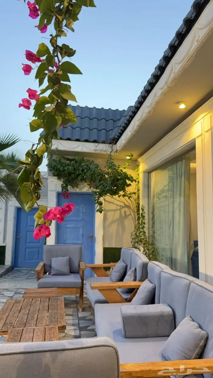 شاليهات SANTORINI (( ديراب )) 72