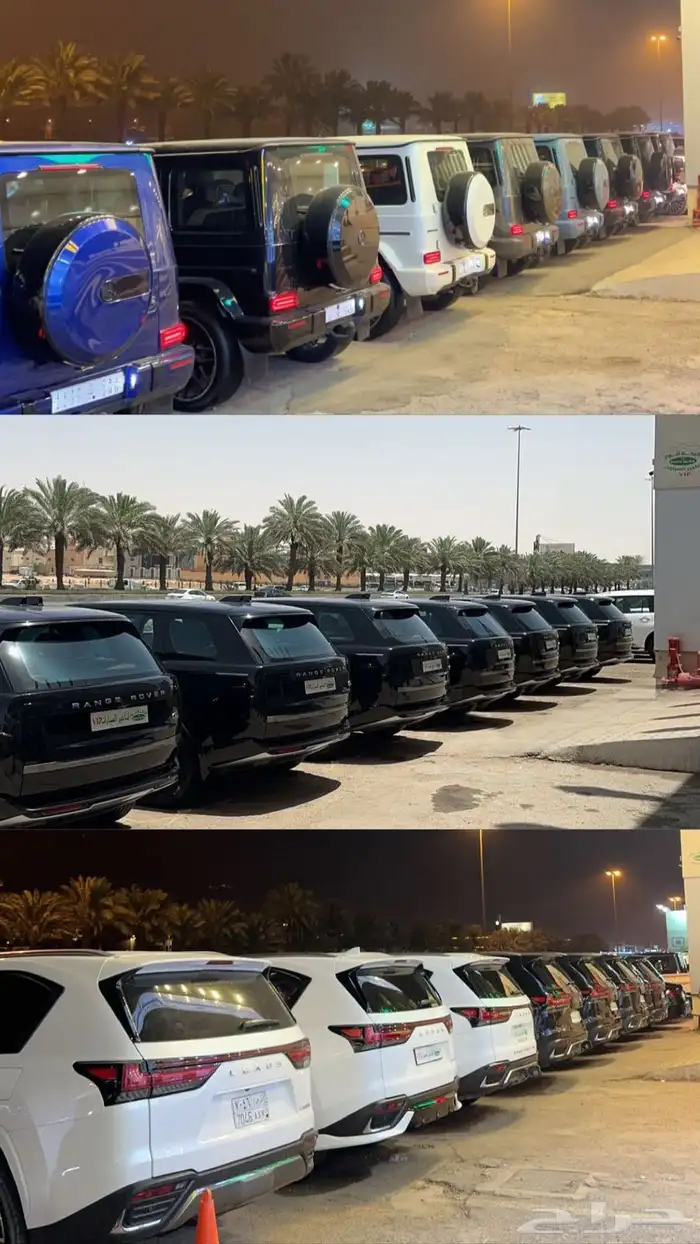 تأجير سيارات فخمه بالرياض 6