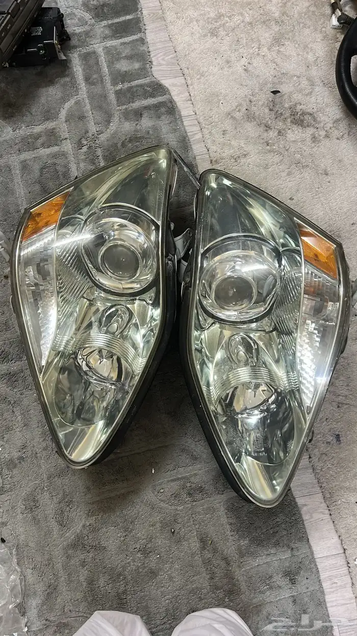 انوار لكسز Ls 430 آمريكي 2004 - 2006 1