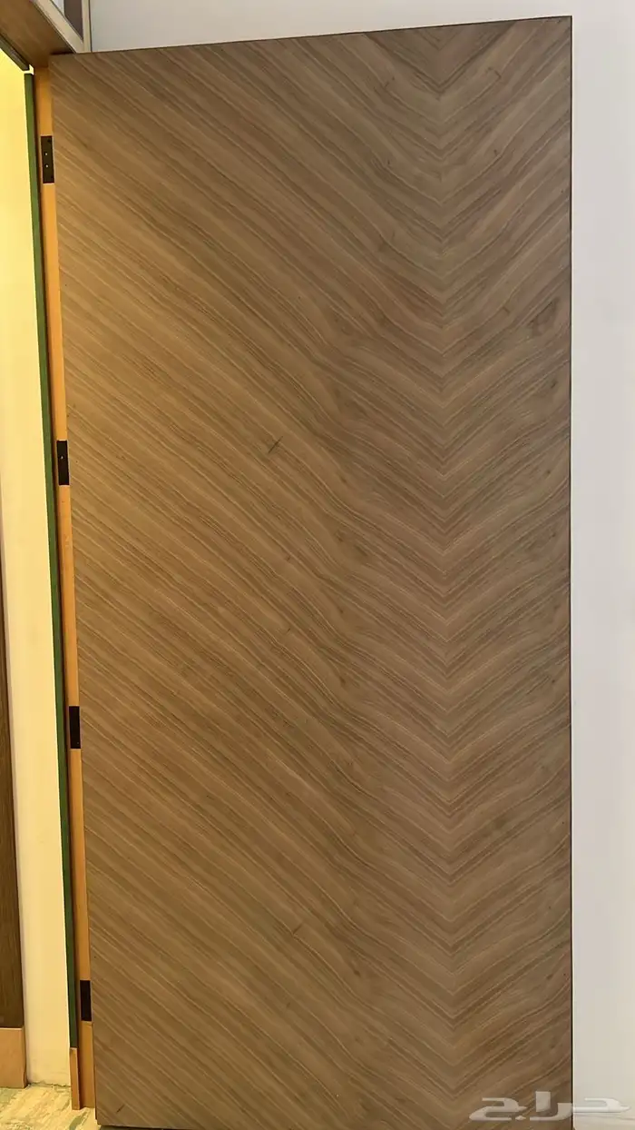 تفصيل ابواب خشب 20