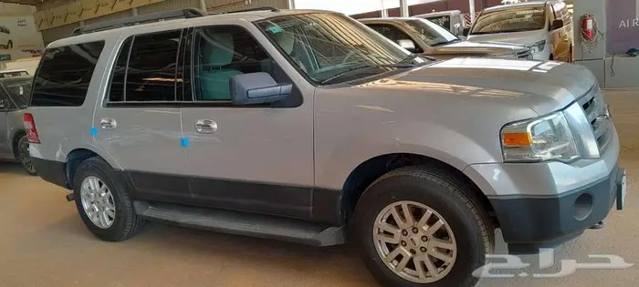 فورد اكسبيدشن 2014 1