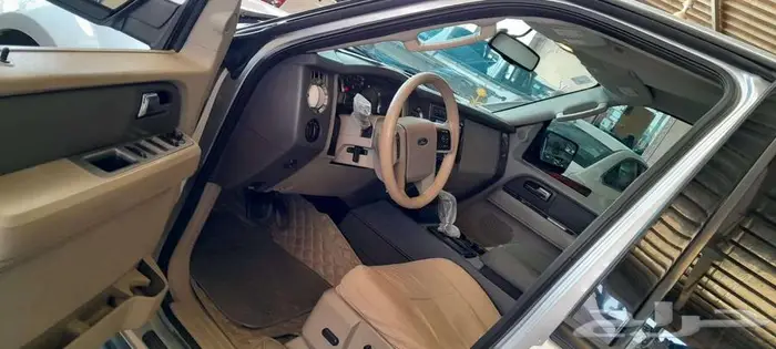 فورد اكسبيدشن 2014 9