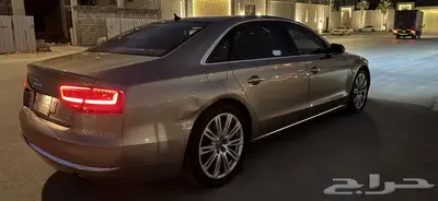 اودي A8 موديل 2011 أعلى مواصفات 0