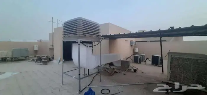 الحق مستودعك من الحر ركب المكيف الصحراوي بريز اير 11