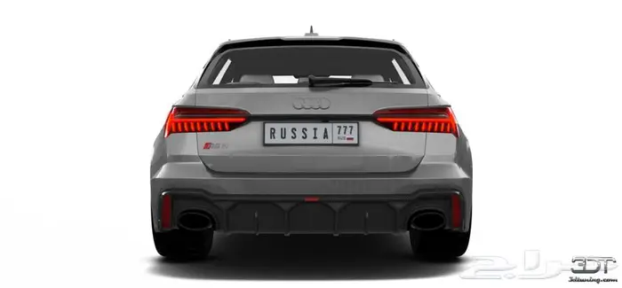 مجسمات المنيوم من شركة 3DTuning 70