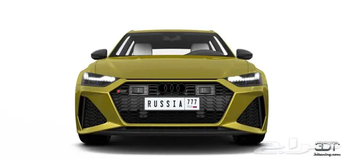 مجسمات المنيوم من شركة 3DTuning 65