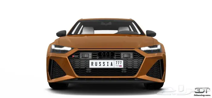 مجسمات المنيوم من شركة 3DTuning 49