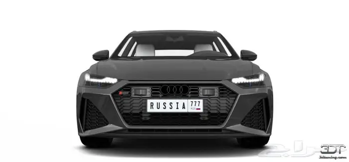 مجسمات المنيوم من شركة 3DTuning 61