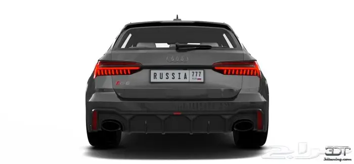 مجسمات المنيوم من شركة 3DTuning 62