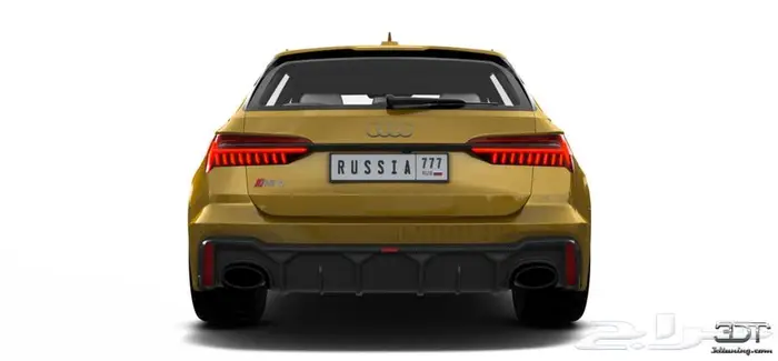 مجسمات المنيوم من شركة 3DTuning 58