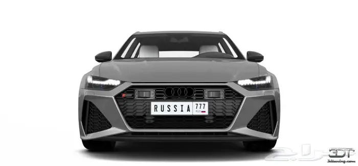 مجسمات المنيوم من شركة 3DTuning 17