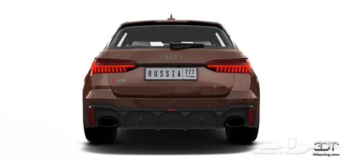 مجسمات المنيوم من شركة 3DTuning 38