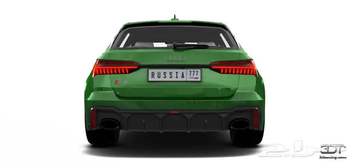 مجسمات المنيوم من شركة 3DTuning 34