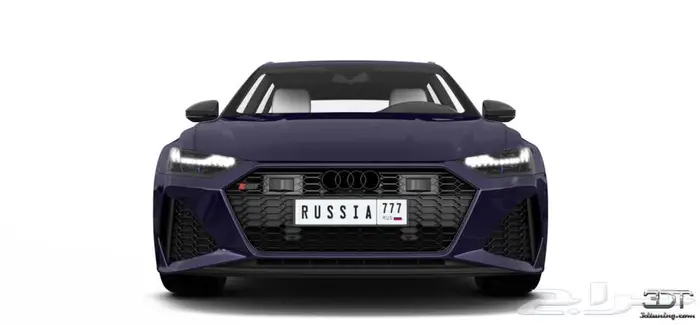 مجسمات المنيوم من شركة 3DTuning 13