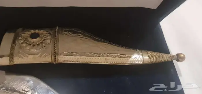 خنجر صنع زياد المحيسن جديدة 2