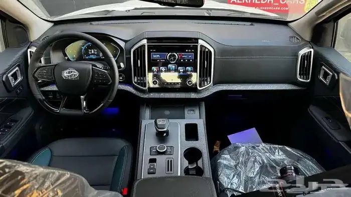 زد اكس اوتو G9 ديزل اوتوماتيك 2025 لدي شركة الخضر للسيارات 9