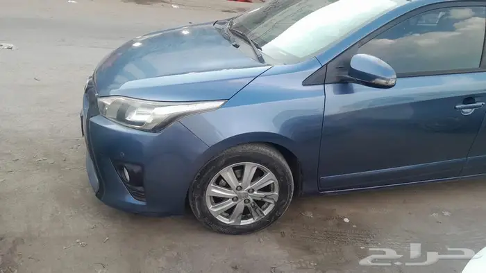 يارس هاتش باك سبورت 2016 2