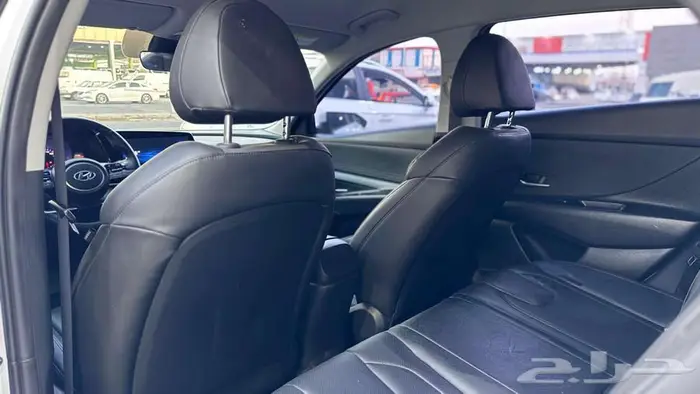 هيونداي النترا 2021 Hyundai Elantra 12