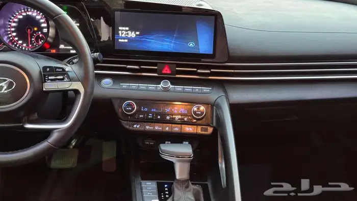 هيونداي النترا 2021 Hyundai Elantra 16