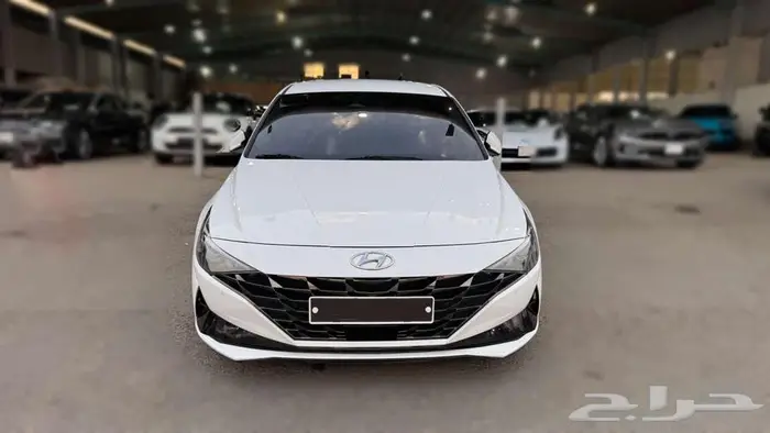 هيونداي النترا 2021 Hyundai Elantra 2