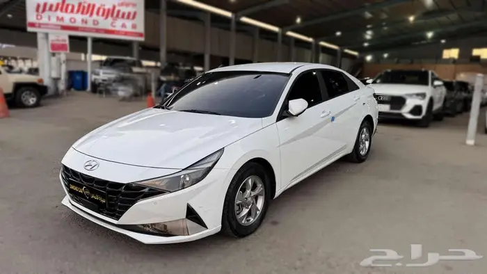 هيونداي النترا 2021 Hyundai Elantra 1