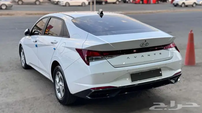 هيونداي النترا 2021 Hyundai Elantra 6