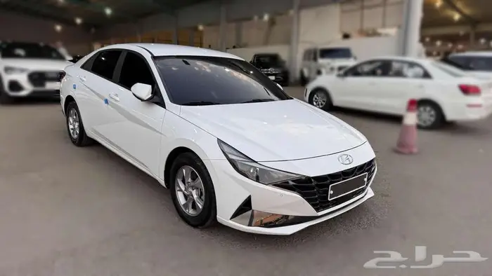 هيونداي النترا 2021 Hyundai Elantra 3