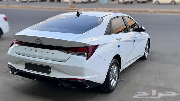 هيونداي النترا 2021 Hyundai Elantra 4