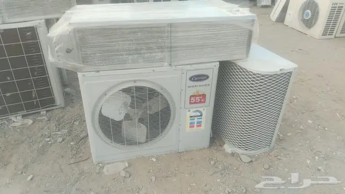 مكيفات شبه مستخدم فتره بسيطه 0