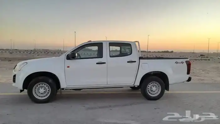 ايسوزو ديماكس 2022 وكالة ممشى قليل 3