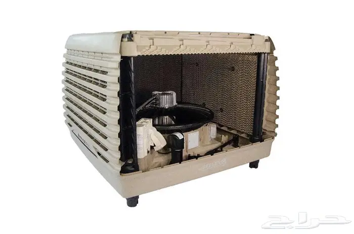 الحق مستودعك من الحر ركب المكيف الصحراوي بريز اير 3