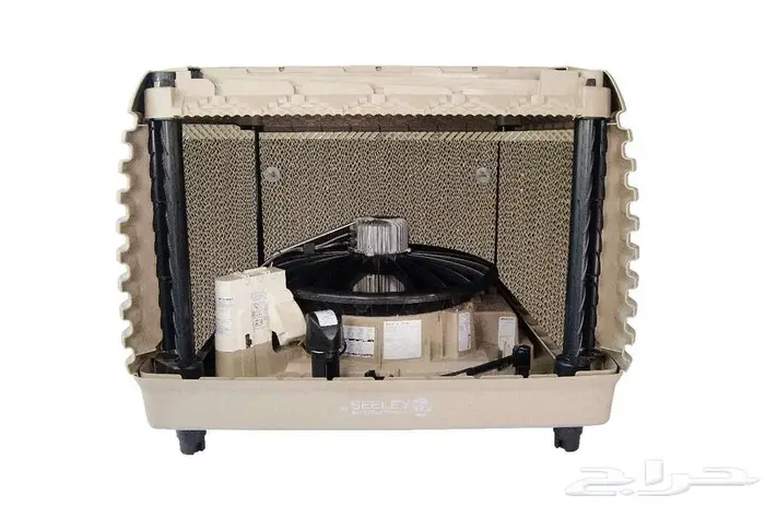 الحق مستودعك من الحر ركب المكيف الصحراوي بريز اير 5