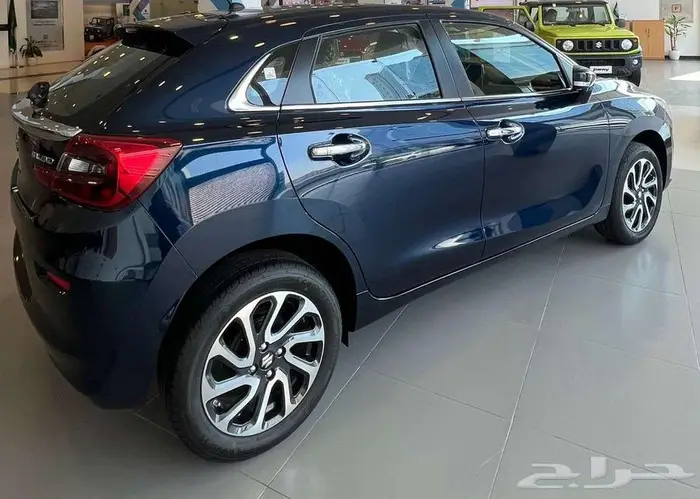 سوزوكي بالينو خصم يصل 7000ريال 2025 -BALENO 6
