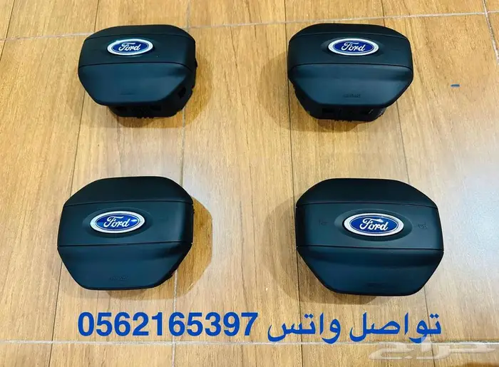 اغطية ايرباقات لاندكروزر VXR 2008-2011 خامة وكالة مصدومه 15
