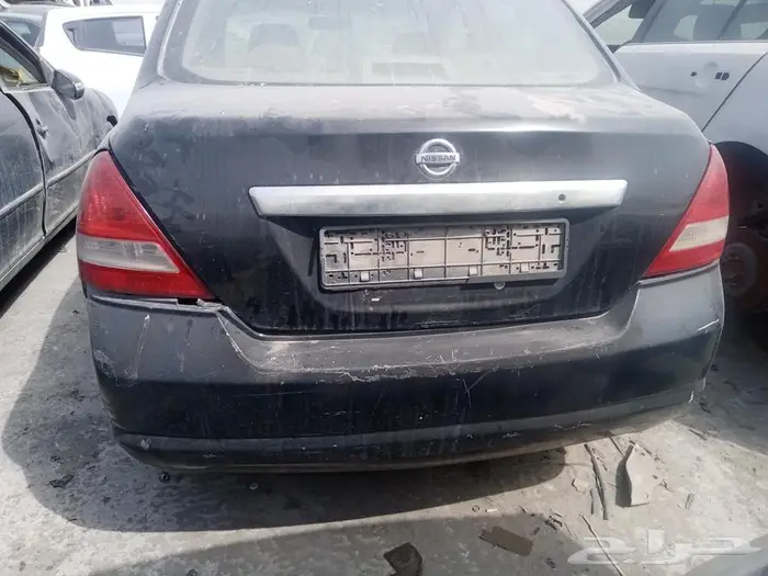 قطع غيار فقط نيسان تيدا 3
