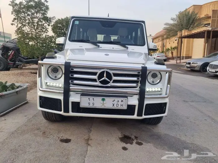 Mercedse G 500 4