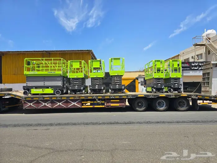 Scissor lift for rent 0