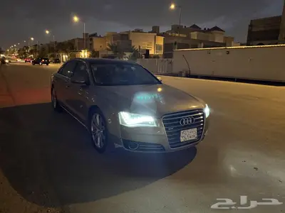 اودي A8 موديل 2011 أعلى مواصفات 6