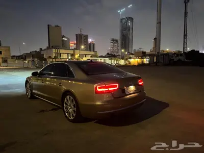 اودي A8 موديل 2011 أعلى مواصفات 7