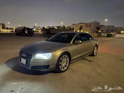 اودي A8 موديل 2011 أعلى مواصفات 2