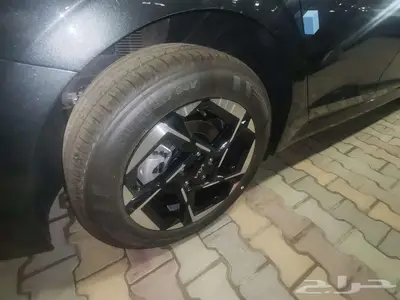 كيا K5 ستاندرد مطور 2500CC رمادي 2025 الاهلية 13
