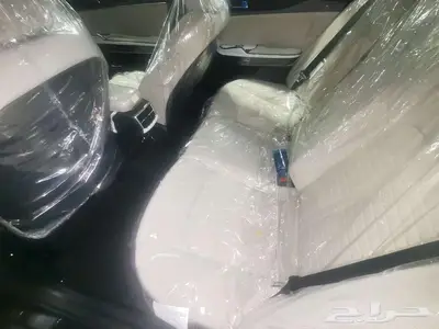 كيا K5 ستاندرد مطور 2500CC رمادي 2025 الاهلية 11