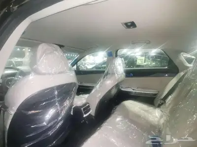 كيا K5 ستاندرد مطور 2500CC رمادي 2025 الاهلية 10