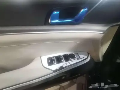 كيا K5 ستاندرد مطور 2500CC رمادي 2025 الاهلية 8