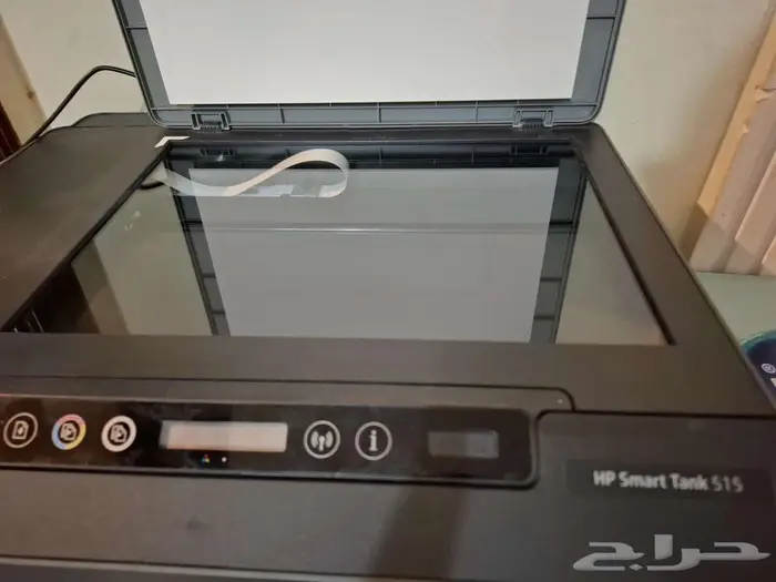 طابعه hp smart tank 515 1
