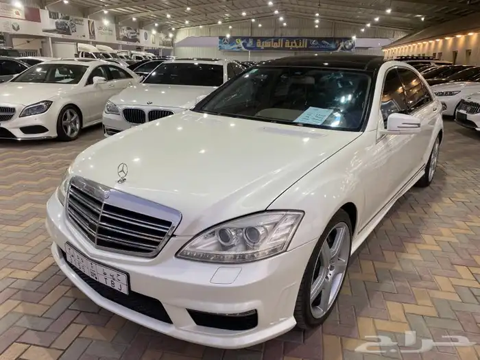 مرسيدس S5002008 0