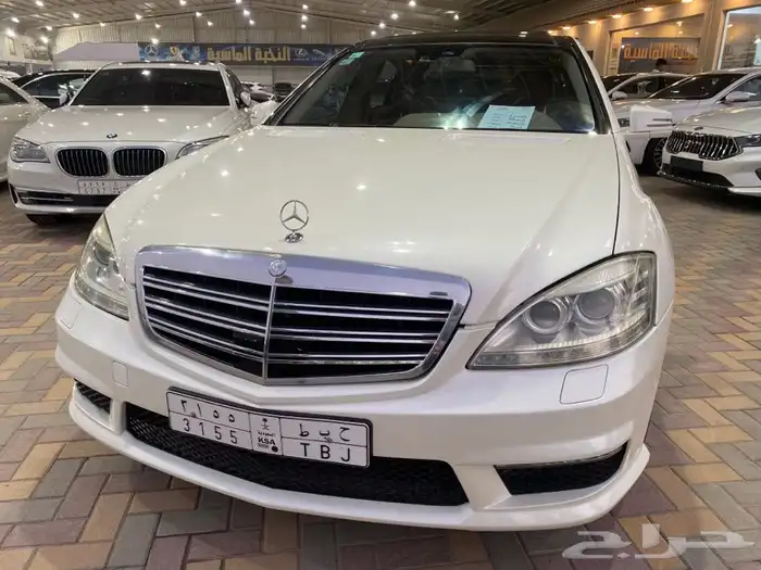 مرسيدس S5002008 1
