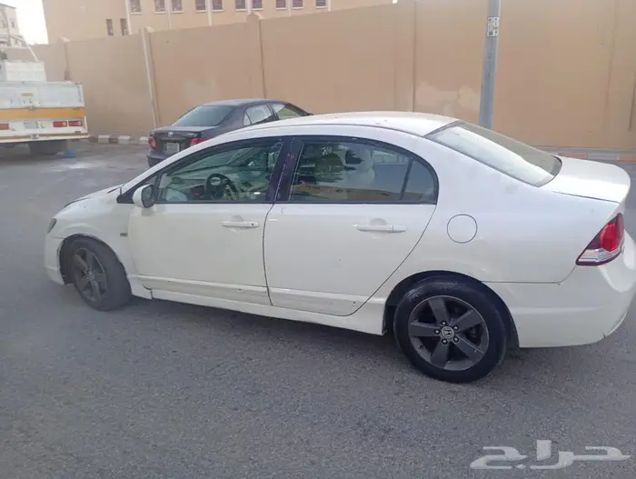 هوندا سيفيك 2011 5