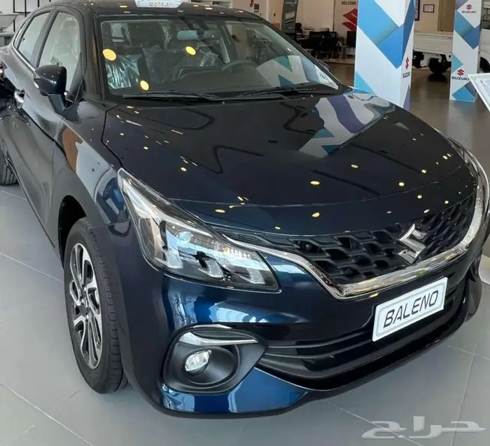 سوزوكي بالينو خصم يصل 7000ريال 2025 -BALENO 7